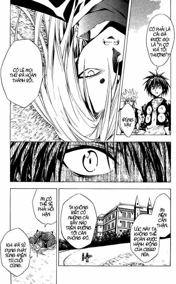 Sát Thủ Mèo Đen - Chapter 151 - Trang 11