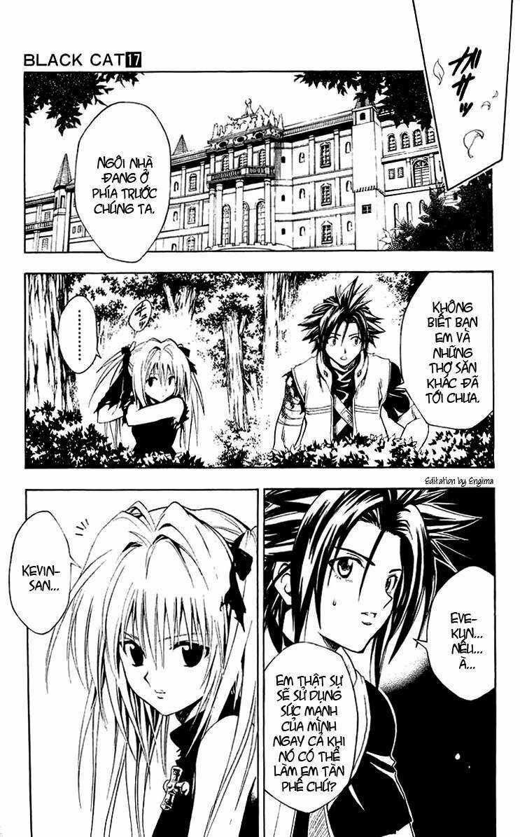 Sát Thủ Mèo Đen - Chapter 151 - Trang 13