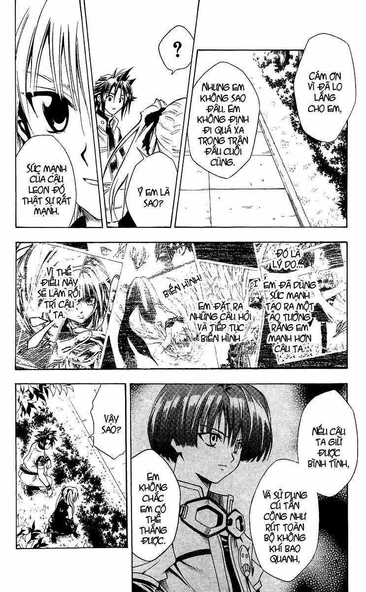 Sát Thủ Mèo Đen - Chapter 151 - Trang 14