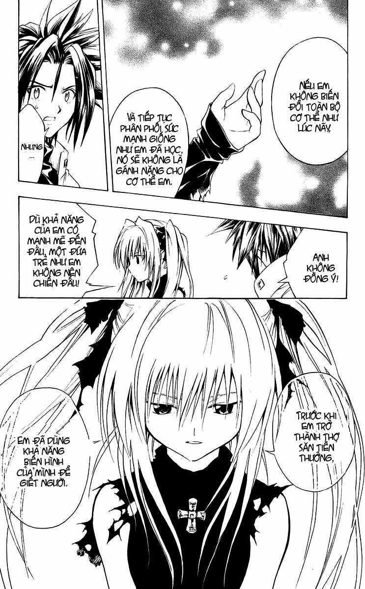 Sát Thủ Mèo Đen - Chapter 151 - Trang 15