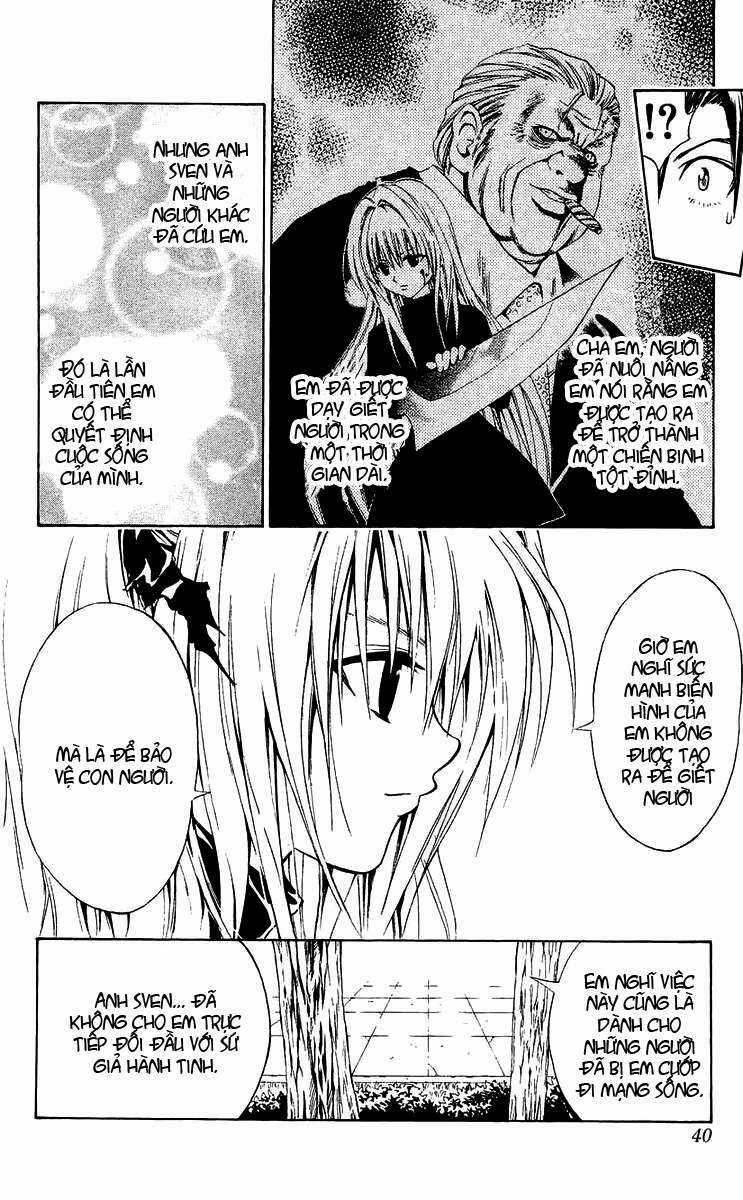 Sát Thủ Mèo Đen - Chapter 151 - Trang 16