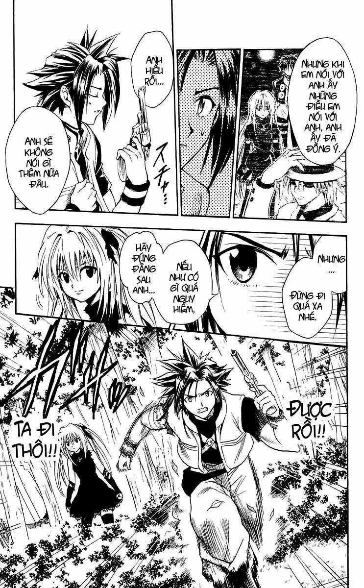 Sát Thủ Mèo Đen - Chapter 151 - Trang 17