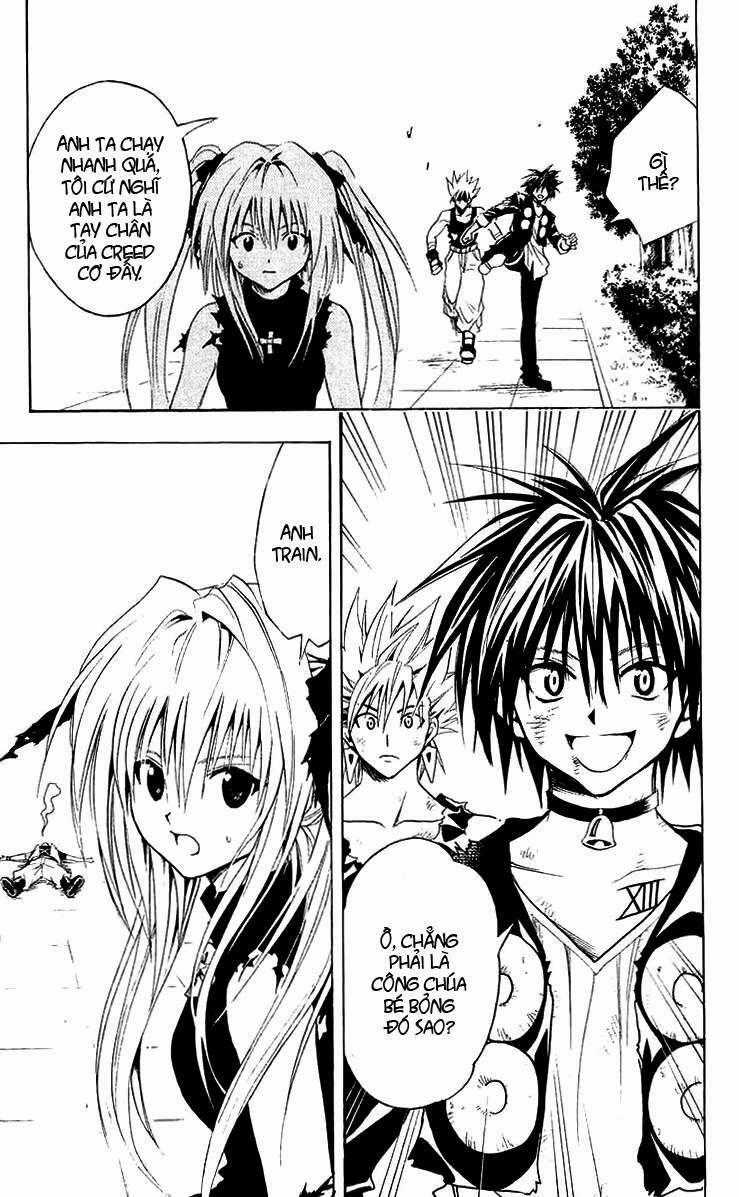 Sát Thủ Mèo Đen - Chapter 151 - Trang 19