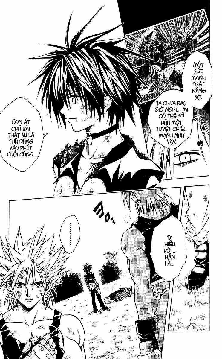 Sát Thủ Mèo Đen - Chapter 151 - Trang 5