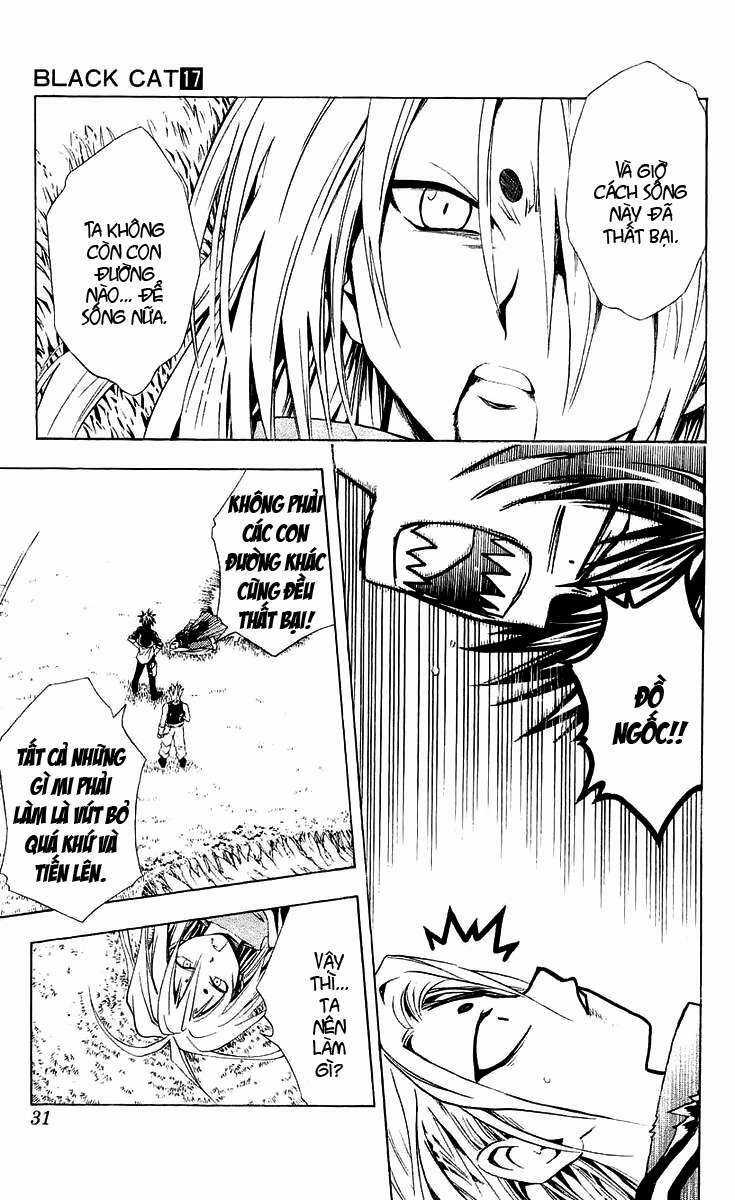 Sát Thủ Mèo Đen - Chapter 151 - Trang 7