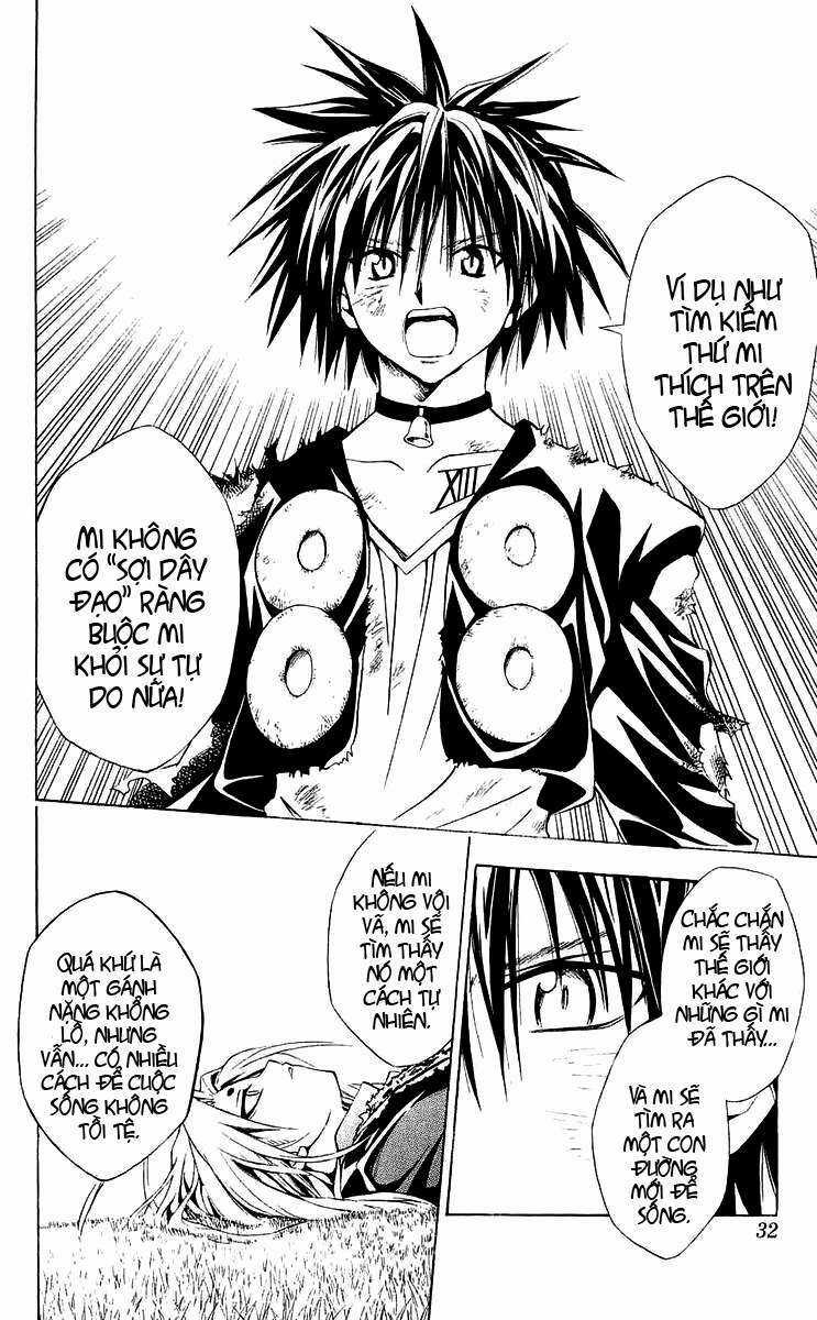 Sát Thủ Mèo Đen - Chapter 151 - Trang 8