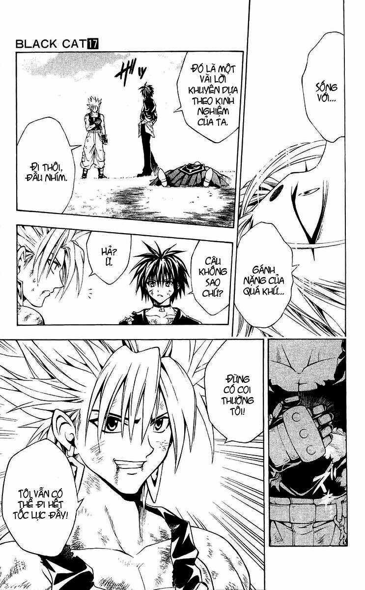 Sát Thủ Mèo Đen - Chapter 151 - Trang 9