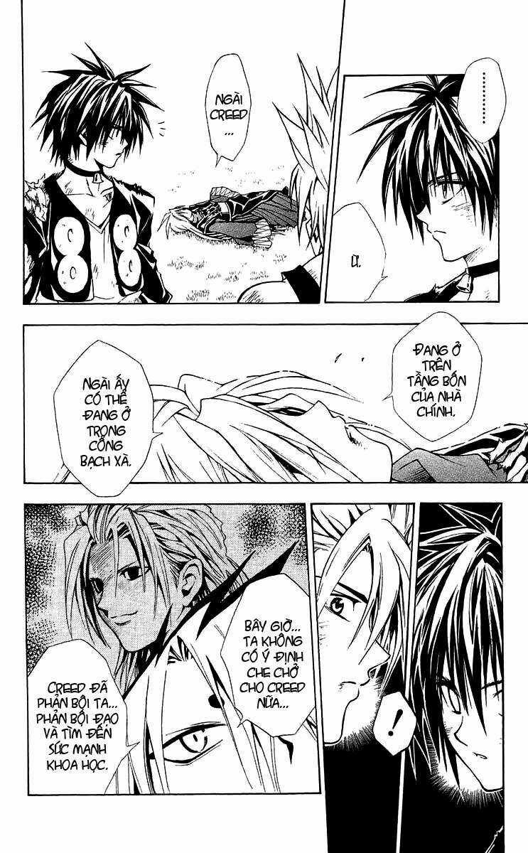 Sát Thủ Mèo Đen - Chapter 151 - Trang 10