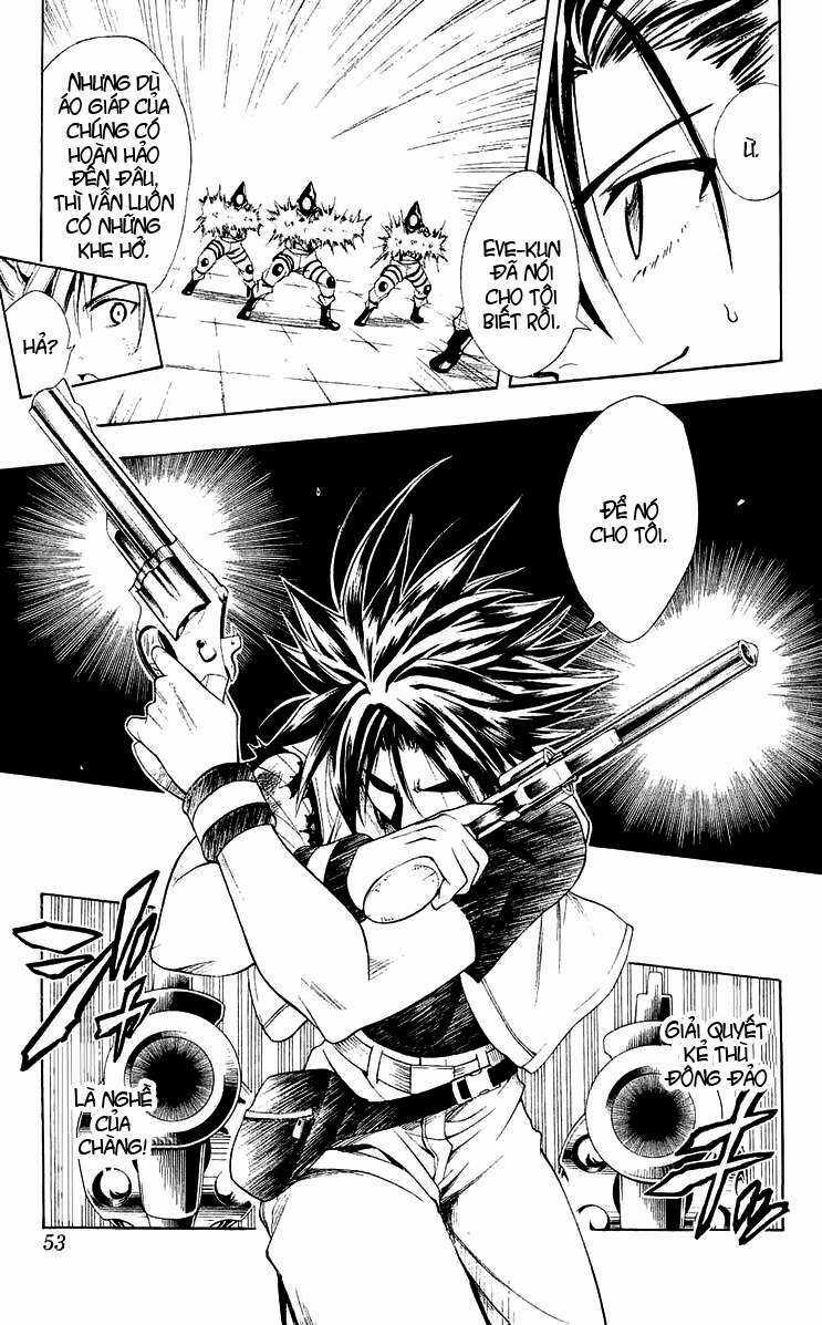 Sát Thủ Mèo Đen - Chapter 152 - Trang 11