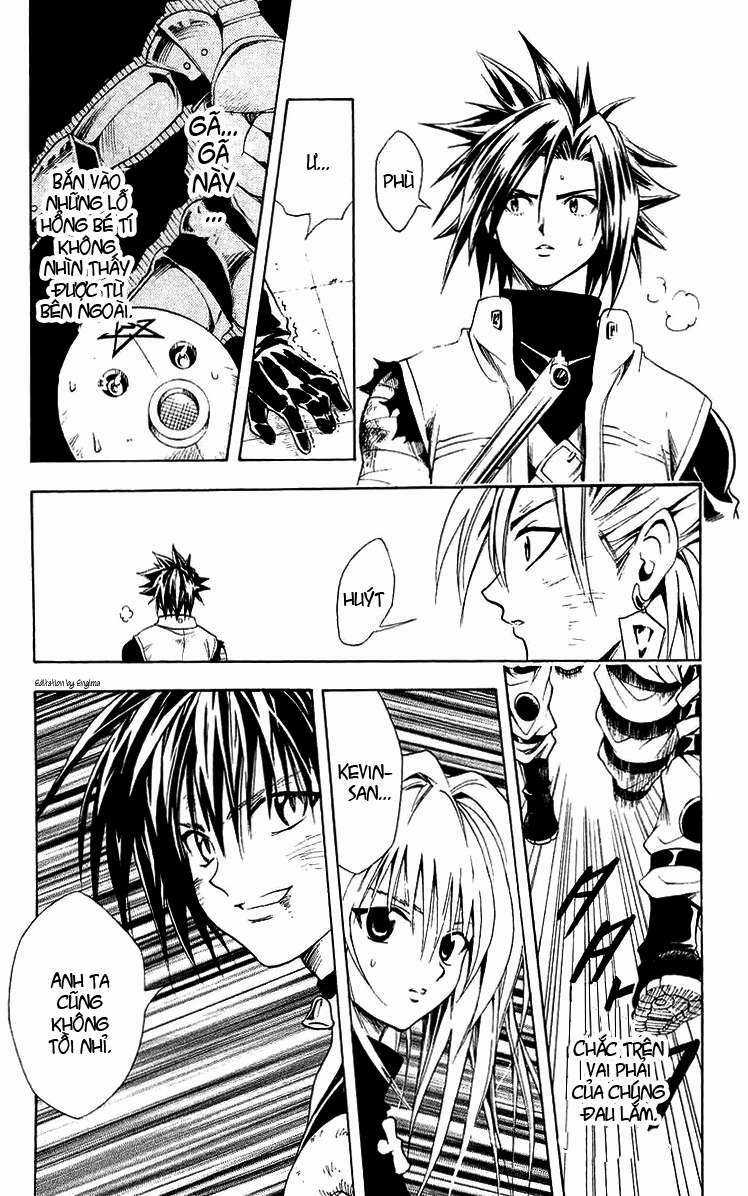 Sát Thủ Mèo Đen - Chapter 152 - Trang 13