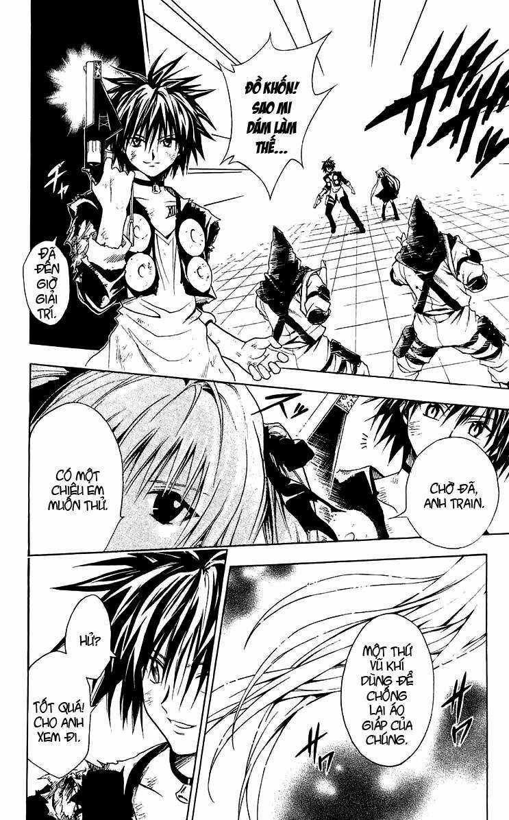 Sát Thủ Mèo Đen - Chapter 152 - Trang 14