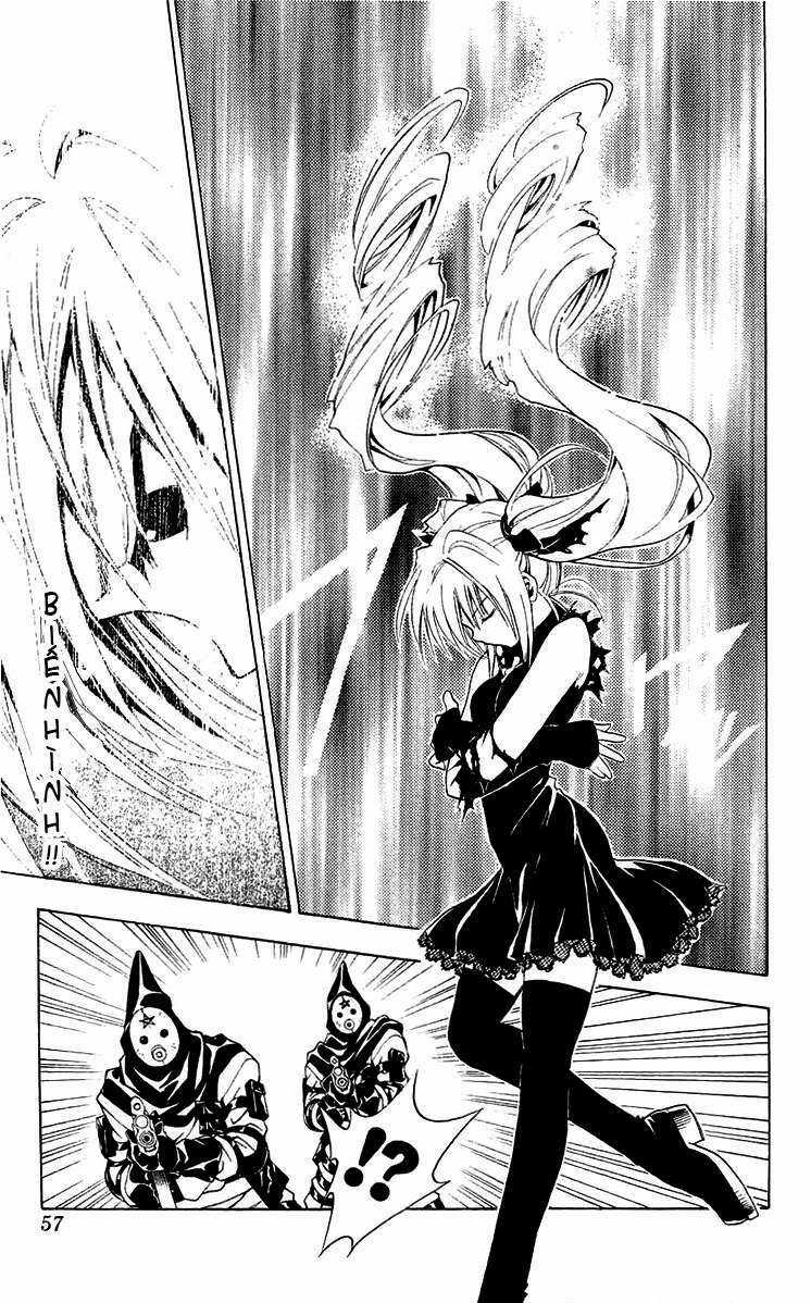 Sát Thủ Mèo Đen - Chapter 152 - Trang 15