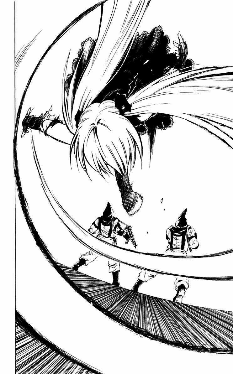 Sát Thủ Mèo Đen - Chapter 152 - Trang 16