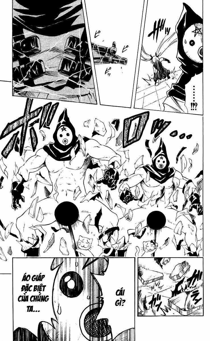 Sát Thủ Mèo Đen - Chapter 152 - Trang 17