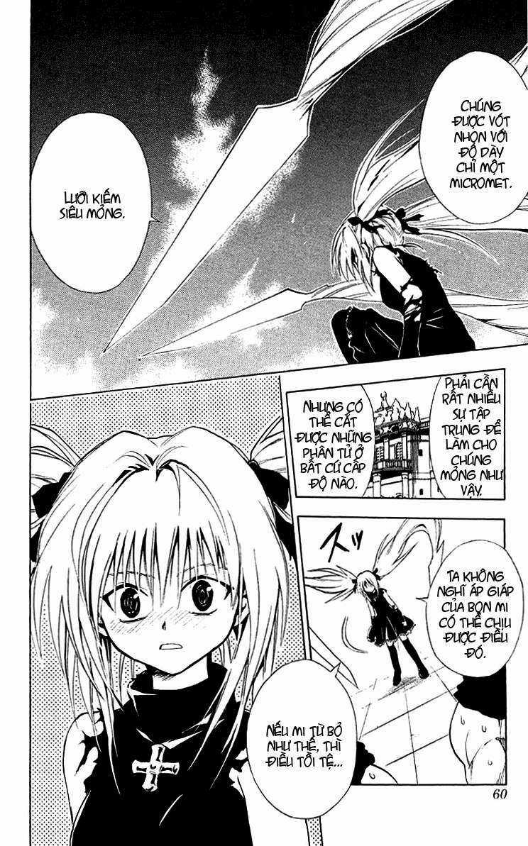 Sát Thủ Mèo Đen - Chapter 152 - Trang 18