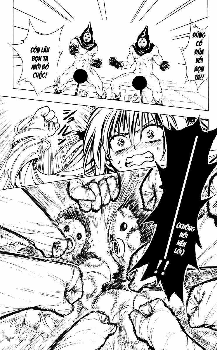 Sát Thủ Mèo Đen - Chapter 152 - Trang 19