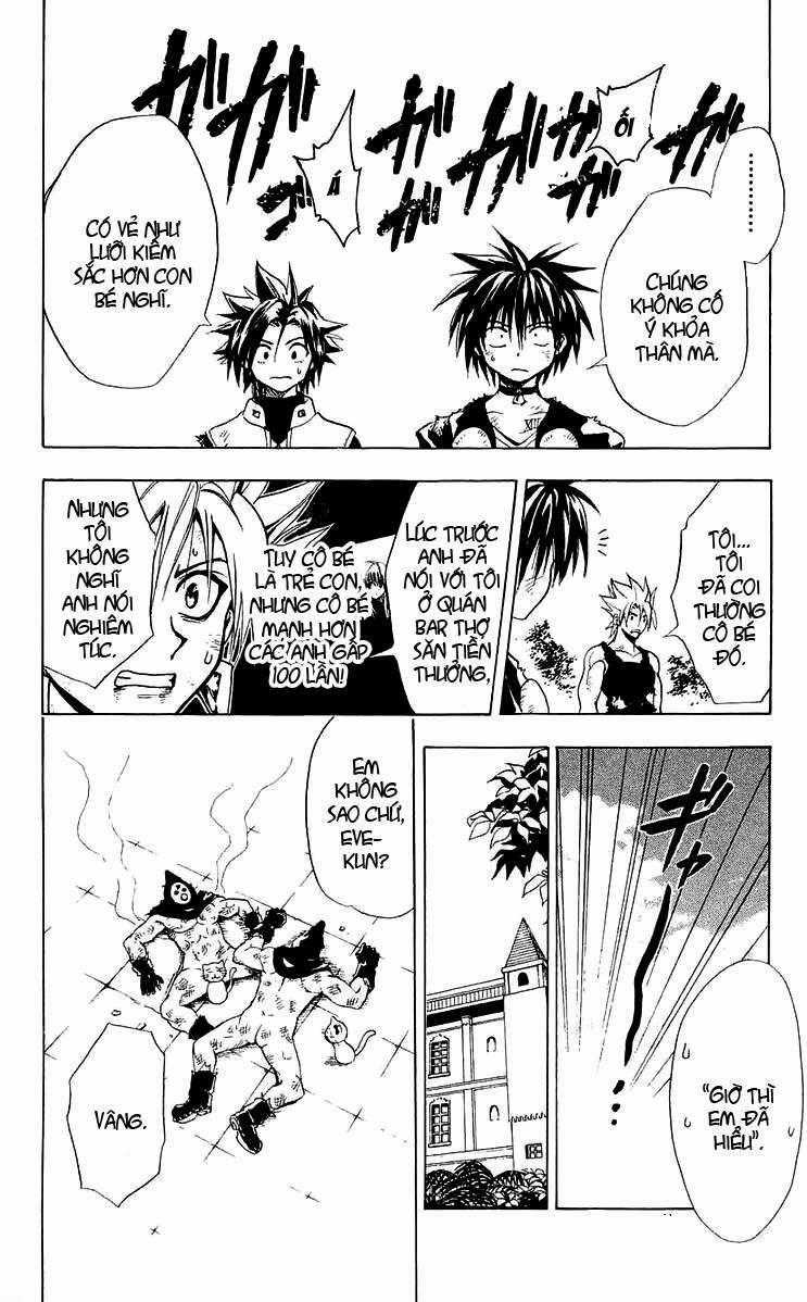 Sát Thủ Mèo Đen - Chapter 152 - Trang 20