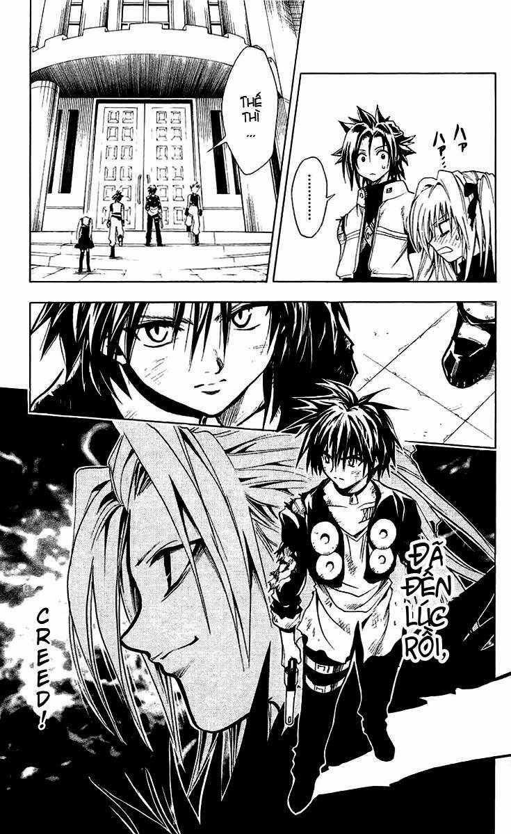 Sát Thủ Mèo Đen - Chapter 152 - Trang 21