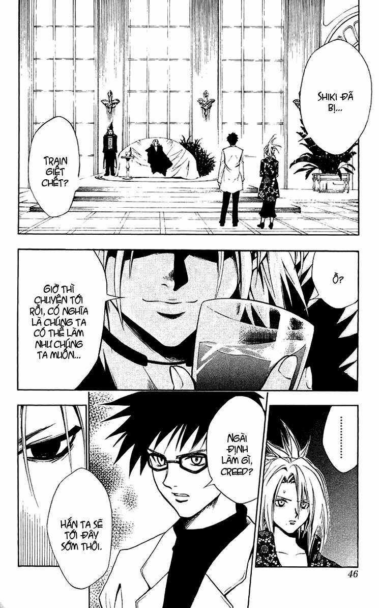 Sát Thủ Mèo Đen - Chapter 152 - Trang 4