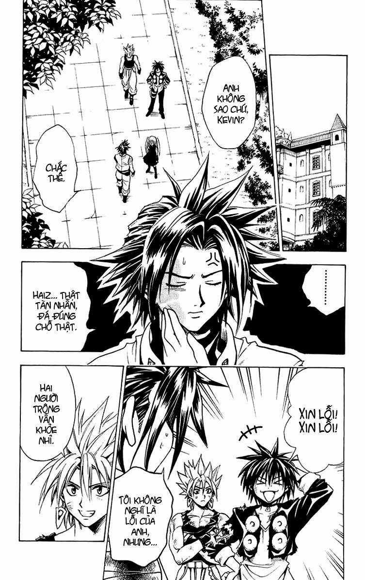 Sát Thủ Mèo Đen - Chapter 152 - Trang 6