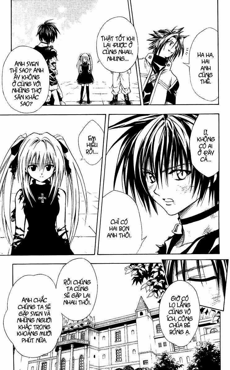 Sát Thủ Mèo Đen - Chapter 152 - Trang 7