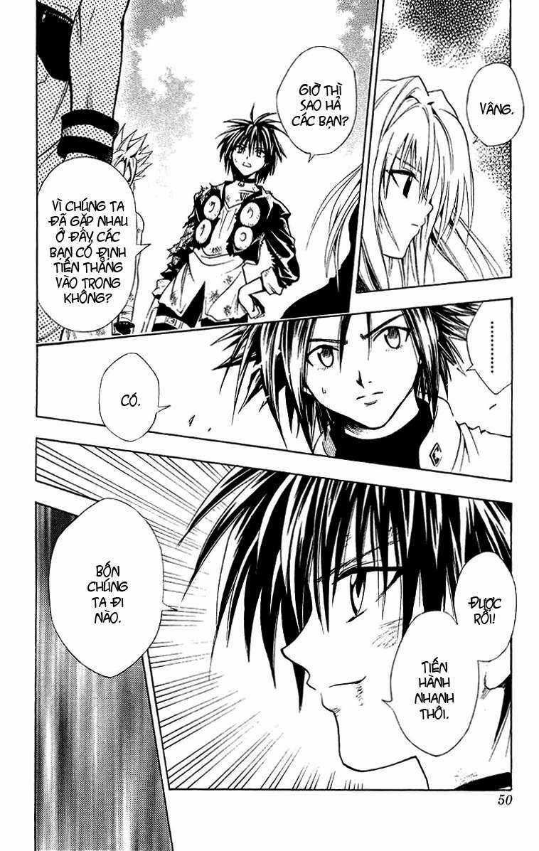 Sát Thủ Mèo Đen - Chapter 152 - Trang 8