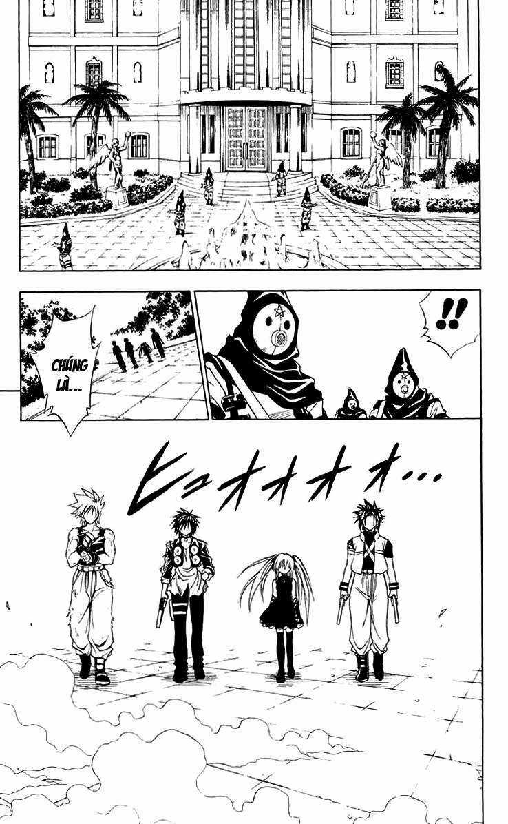 Sát Thủ Mèo Đen - Chapter 152 - Trang 9