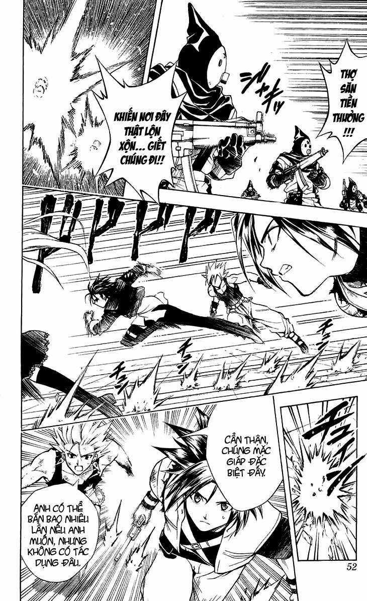 Sát Thủ Mèo Đen - Chapter 152 - Trang 10