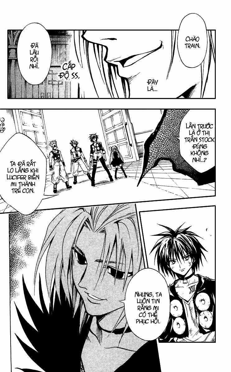 Sát Thủ Mèo Đen - Chapter 153 - Trang 11