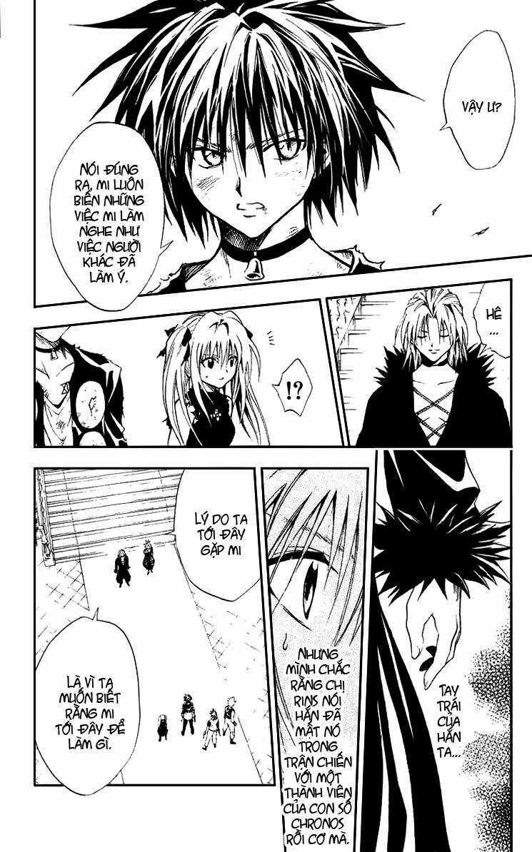 Sát Thủ Mèo Đen - Chapter 153 - Trang 12