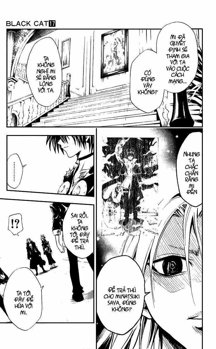 Sát Thủ Mèo Đen - Chapter 153 - Trang 13