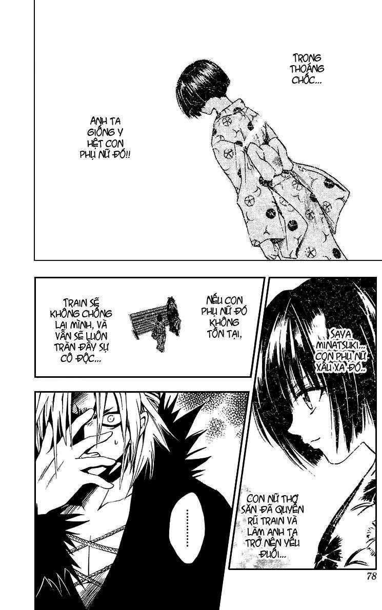 Sát Thủ Mèo Đen - Chapter 153 - Trang 15