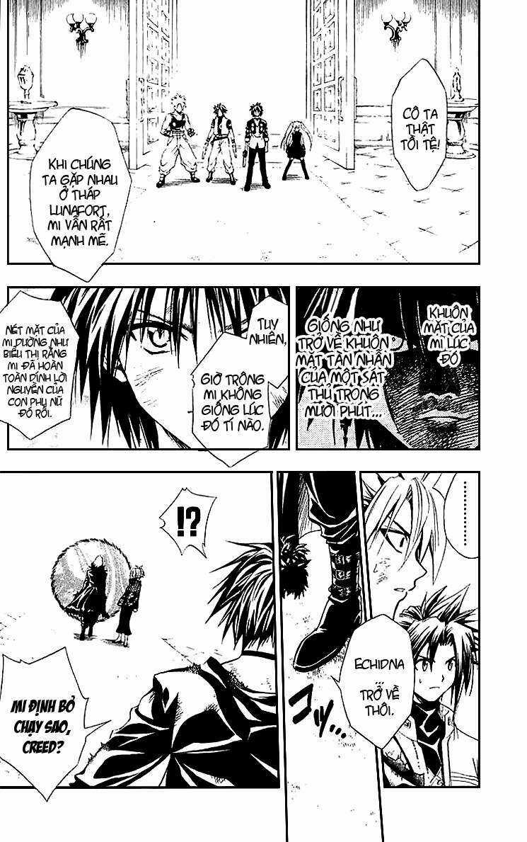 Sát Thủ Mèo Đen - Chapter 153 - Trang 16