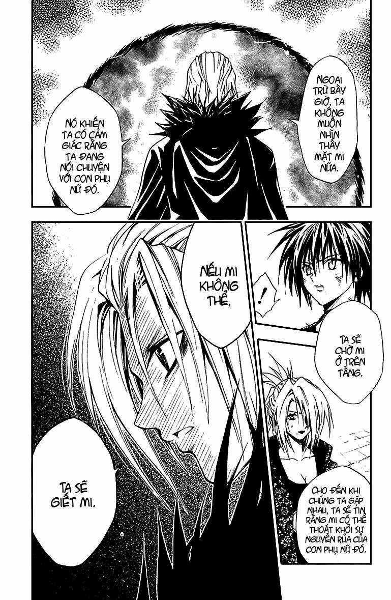 Sát Thủ Mèo Đen - Chapter 153 - Trang 17