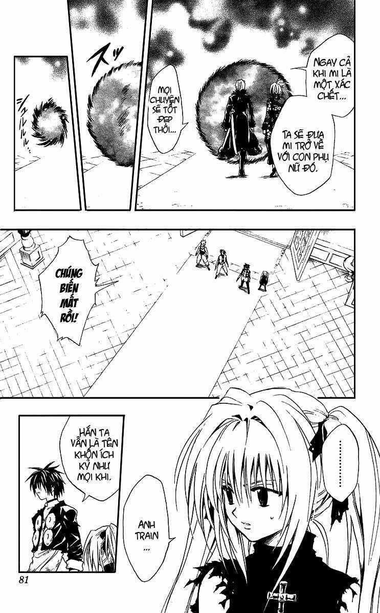 Sát Thủ Mèo Đen - Chapter 153 - Trang 18