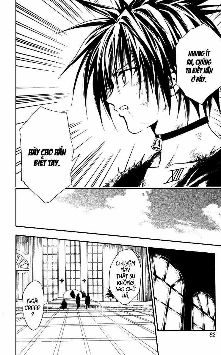 Sát Thủ Mèo Đen - Chapter 153 - Trang 19