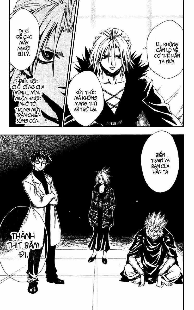 Sát Thủ Mèo Đen - Chapter 153 - Trang 20