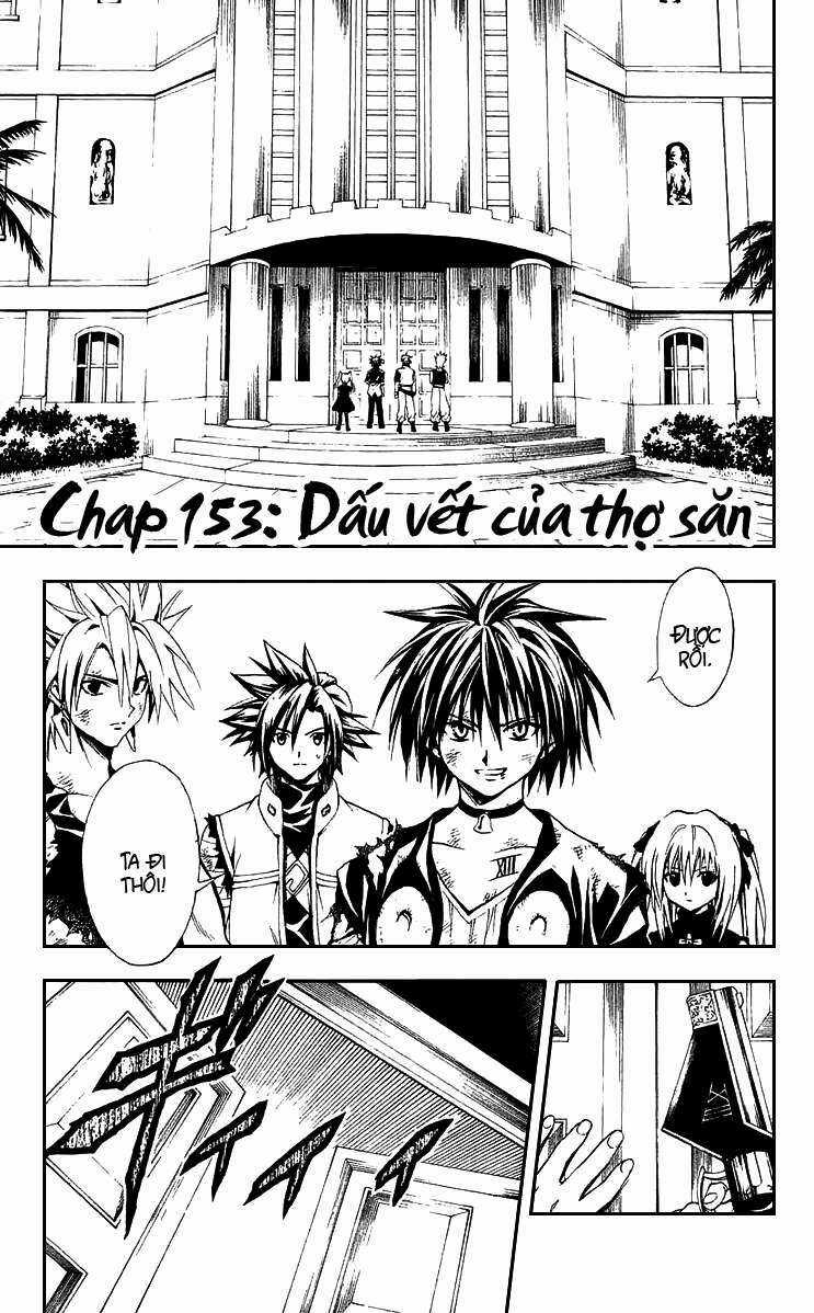 Sát Thủ Mèo Đen - Chapter 153 - Trang 3