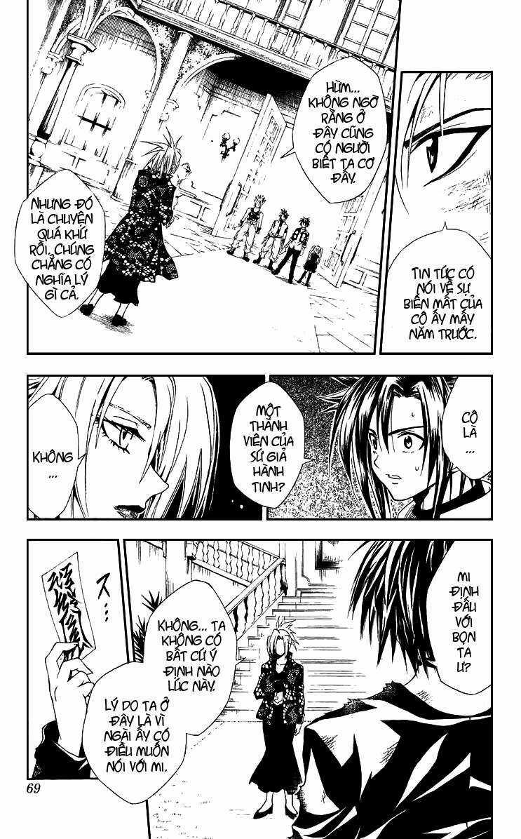 Sát Thủ Mèo Đen - Chapter 153 - Trang 7