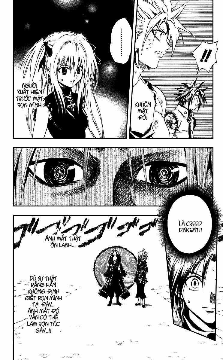 Sát Thủ Mèo Đen - Chapter 153 - Trang 10