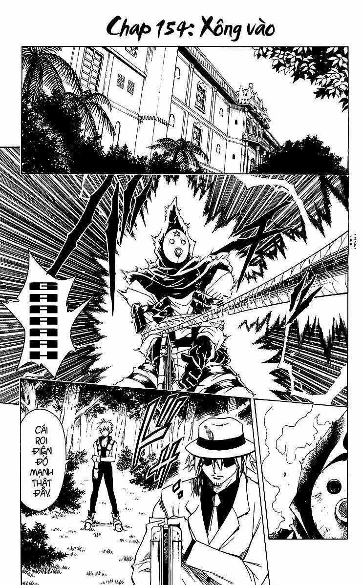 Sát Thủ Mèo Đen - Chapter 154 - Trang 2
