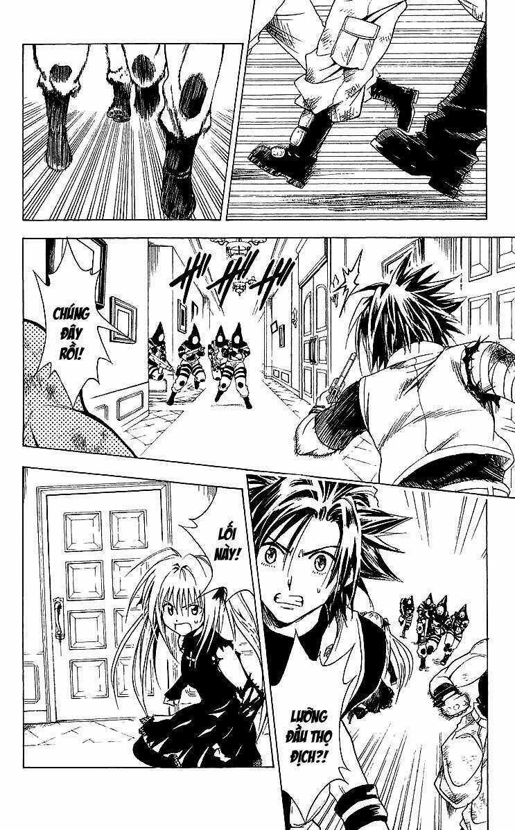 Sát Thủ Mèo Đen - Chapter 154 - Trang 11