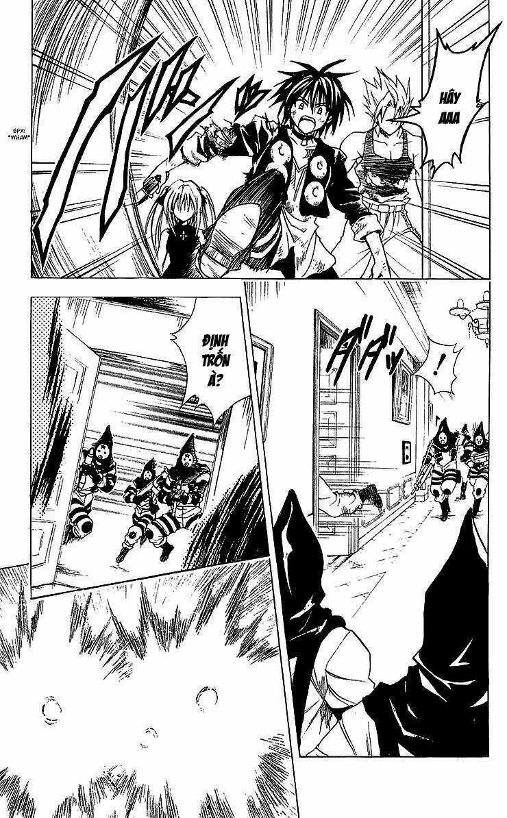 Sát Thủ Mèo Đen - Chapter 154 - Trang 12