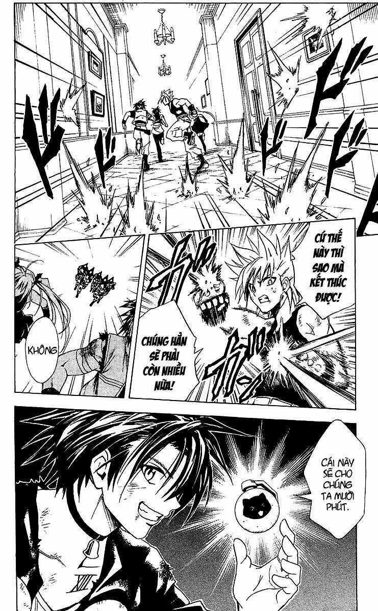 Sát Thủ Mèo Đen - Chapter 154 - Trang 13