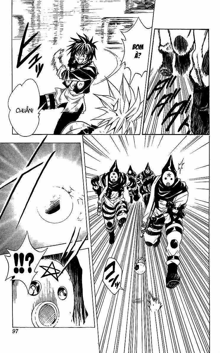 Sát Thủ Mèo Đen - Chapter 154 - Trang 14