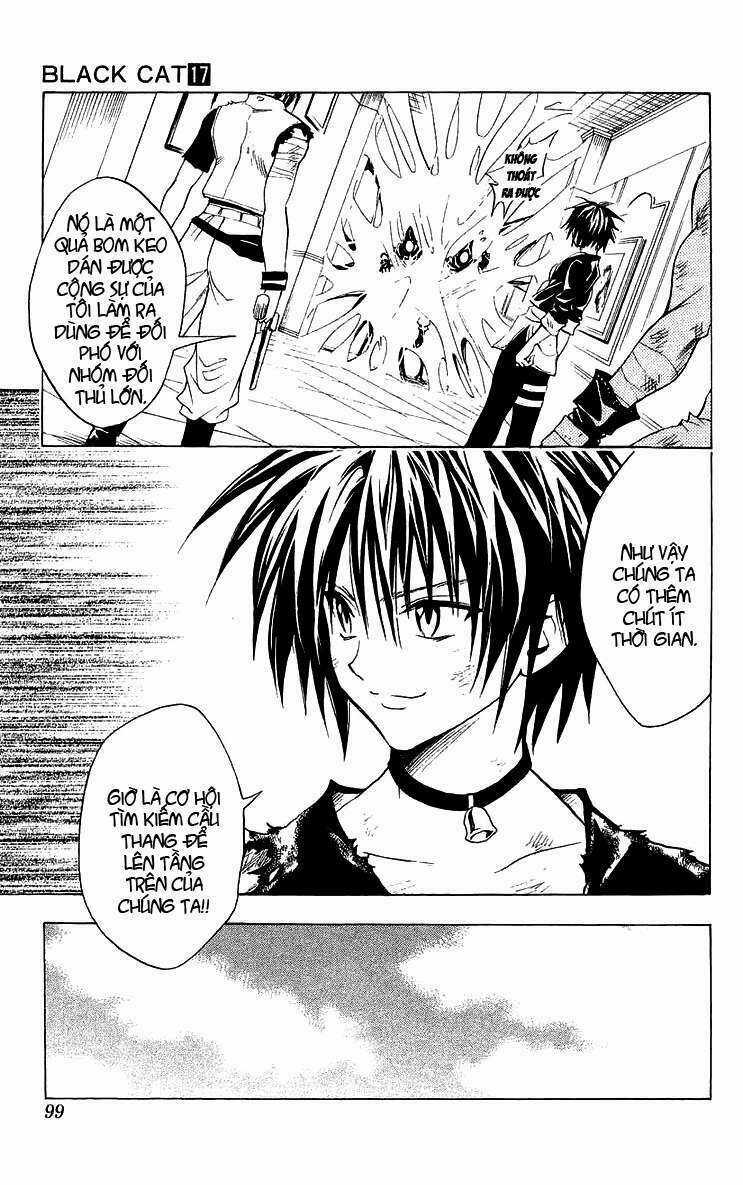 Sát Thủ Mèo Đen - Chapter 154 - Trang 16