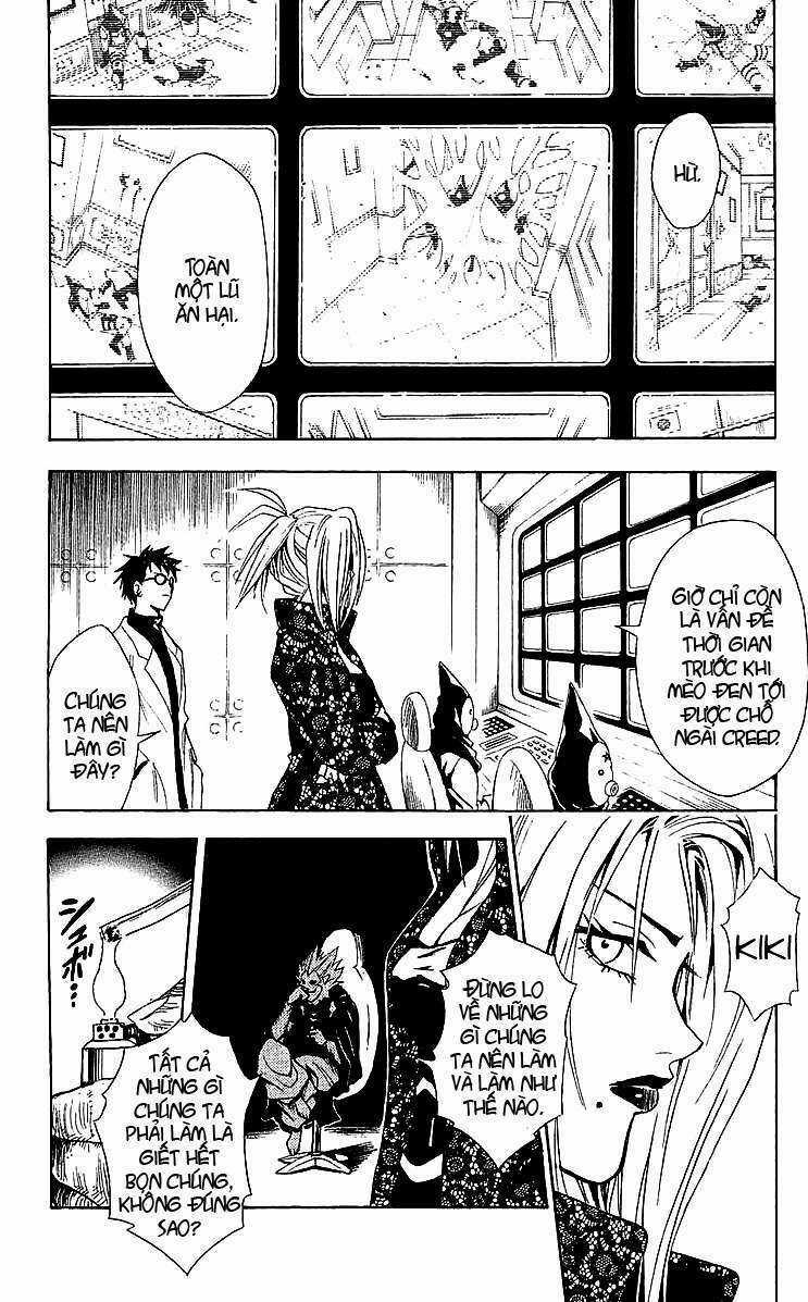 Sát Thủ Mèo Đen - Chapter 154 - Trang 17