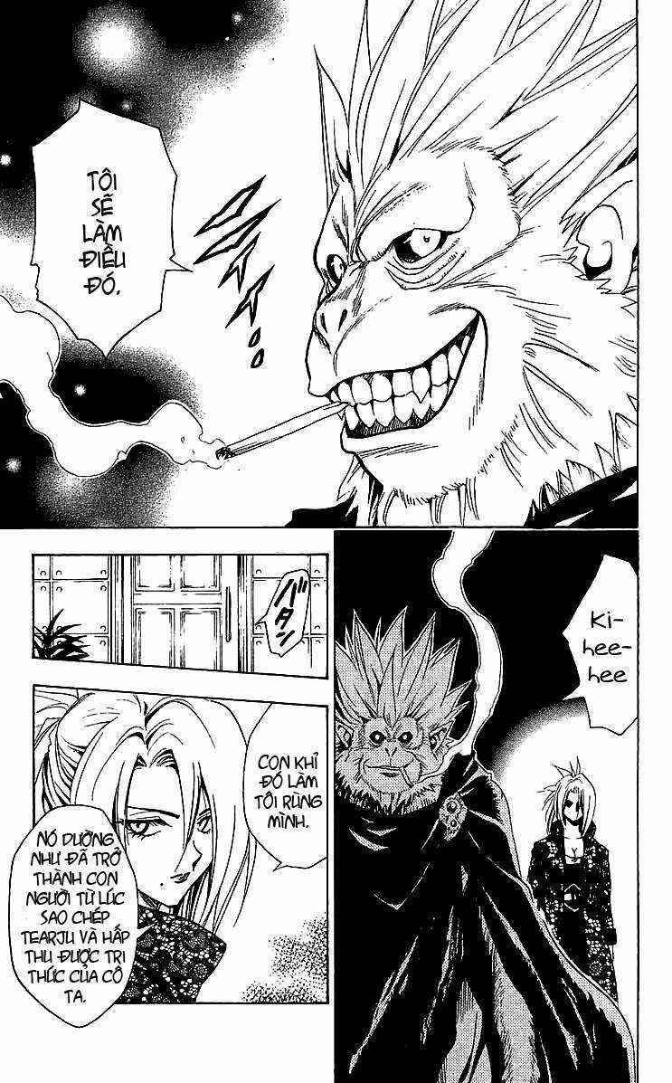 Sát Thủ Mèo Đen - Chapter 154 - Trang 18