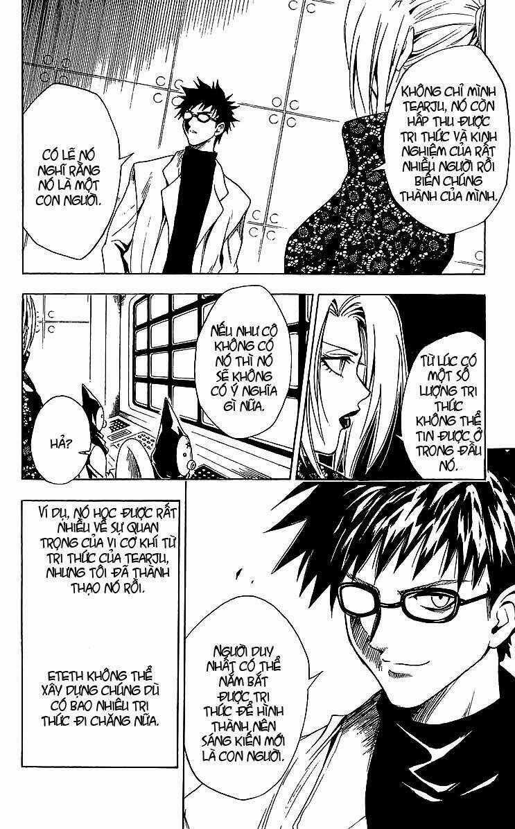 Sát Thủ Mèo Đen - Chapter 154 - Trang 19