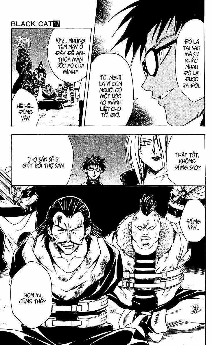 Sát Thủ Mèo Đen - Chapter 154 - Trang 20